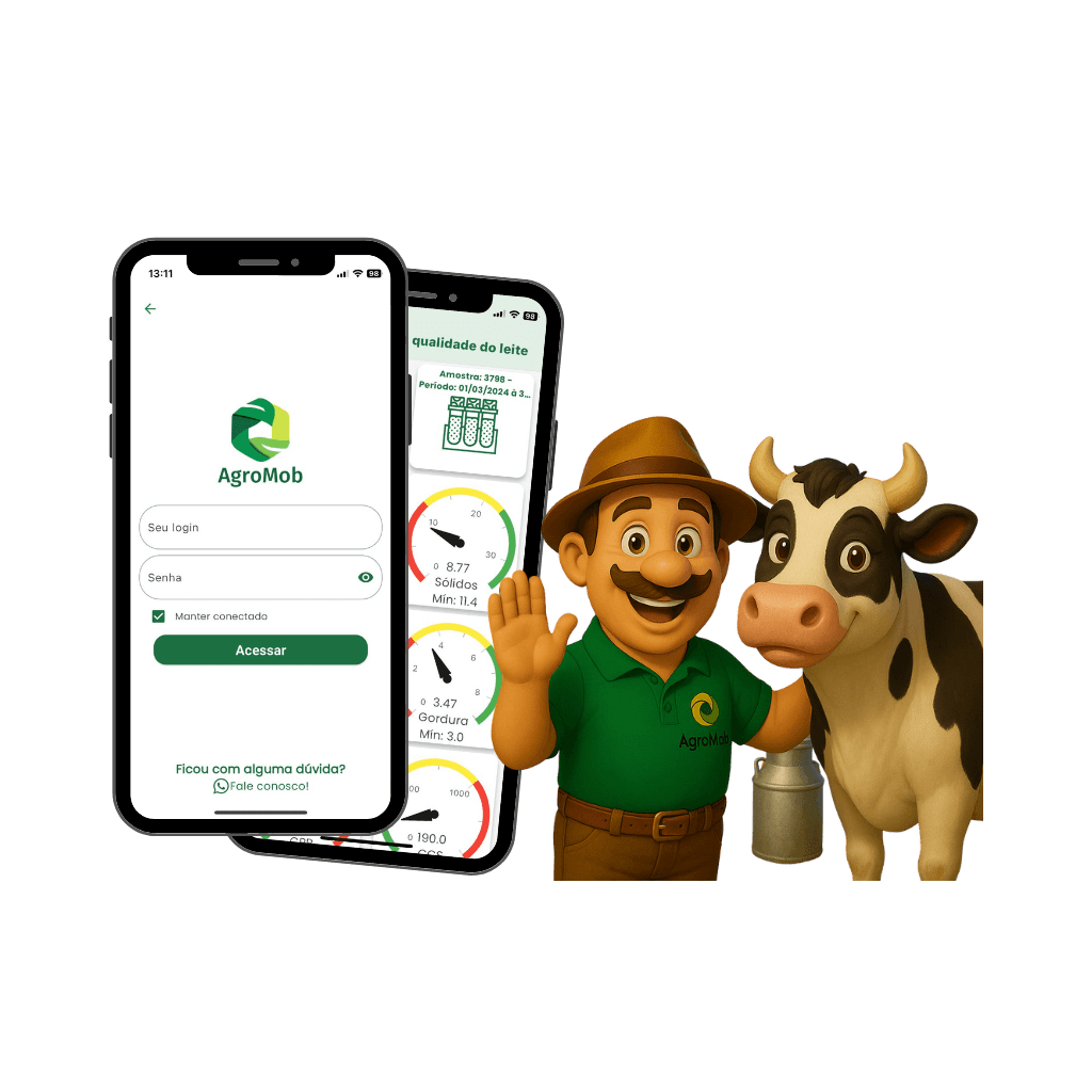 AgroMob Mobile App